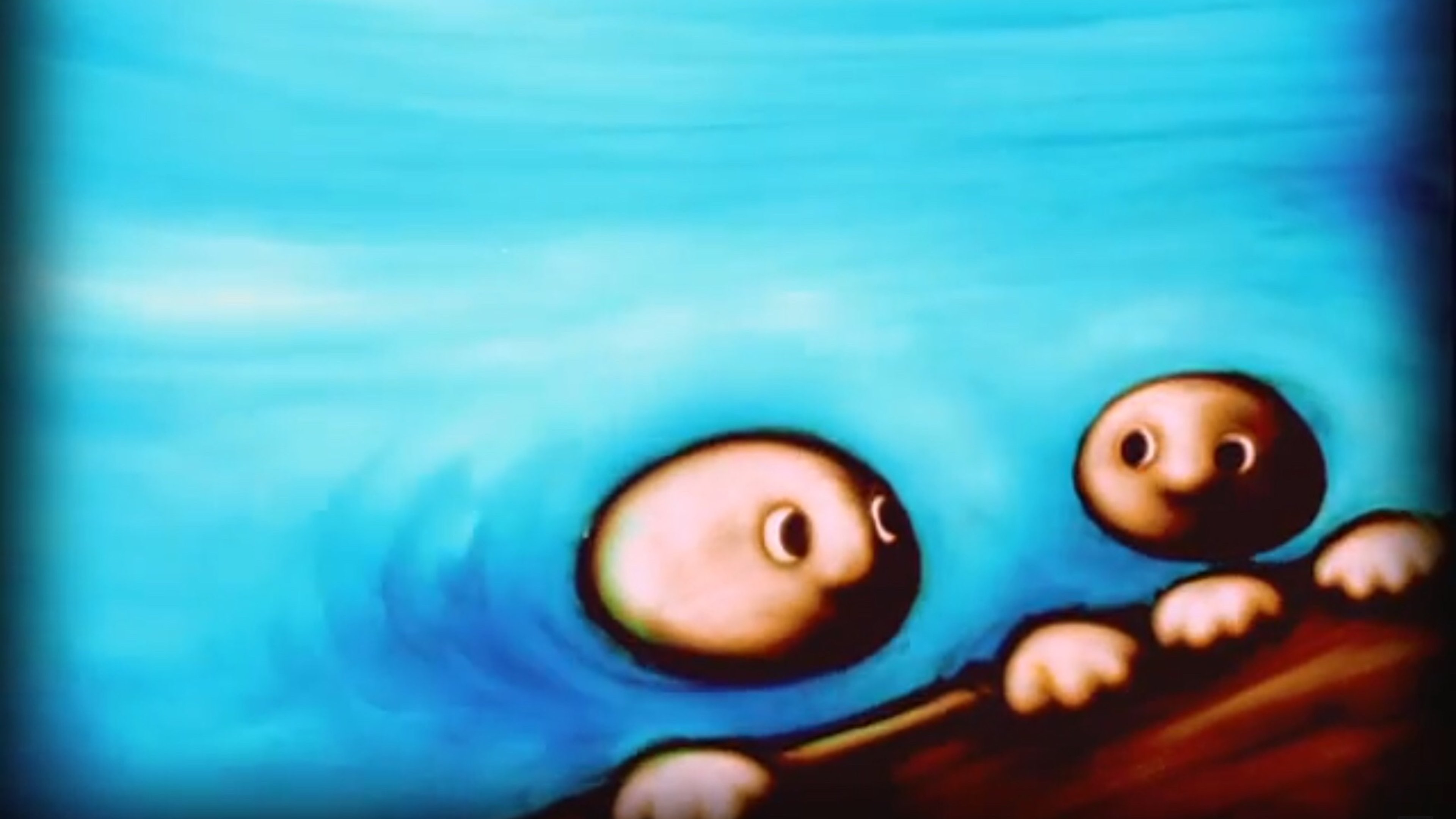 Backdrop for John and Michael