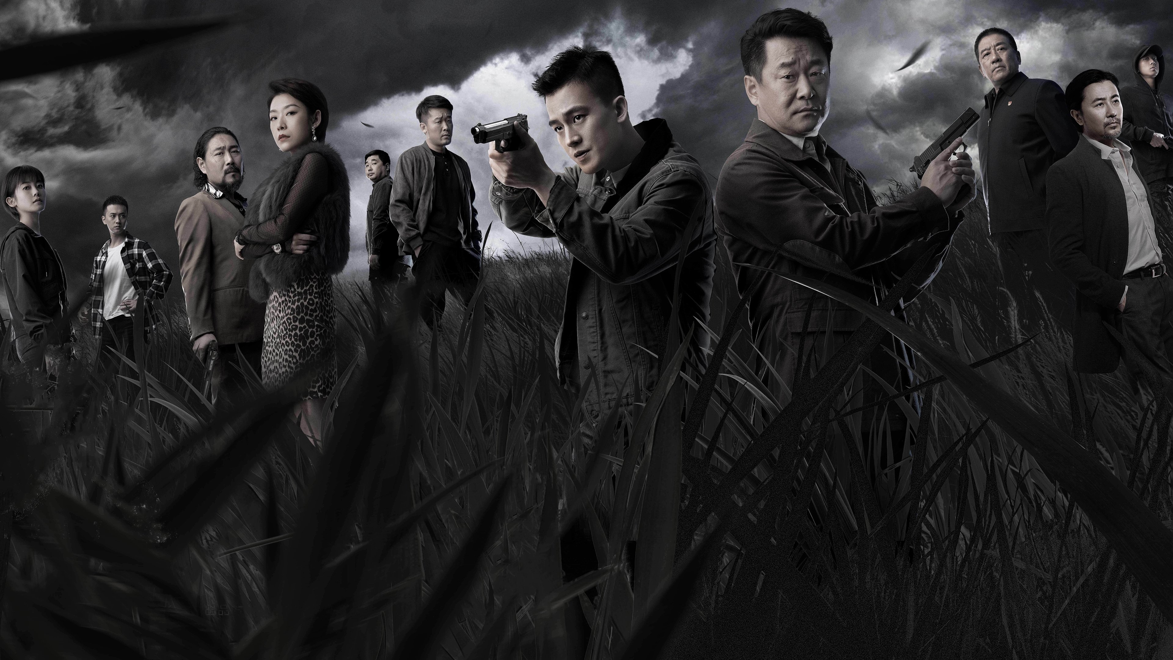 Backdrop for The Fight