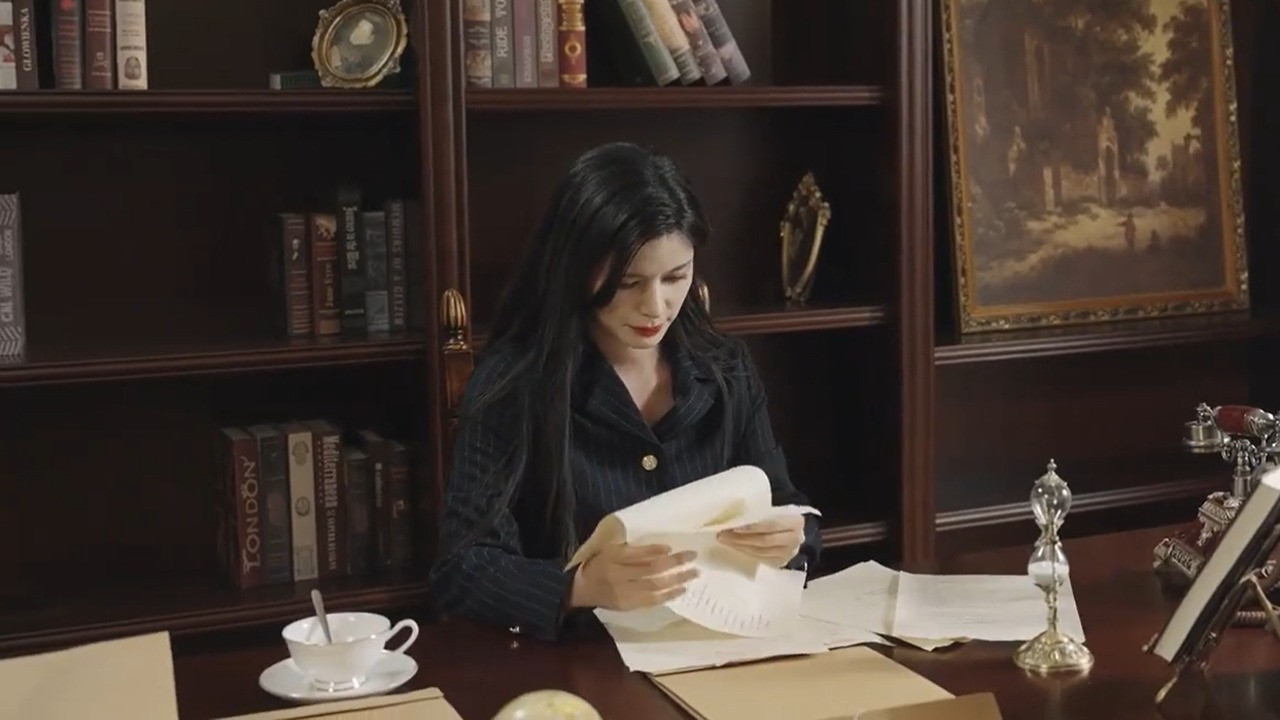 Backdrop for The Beauty of the Law