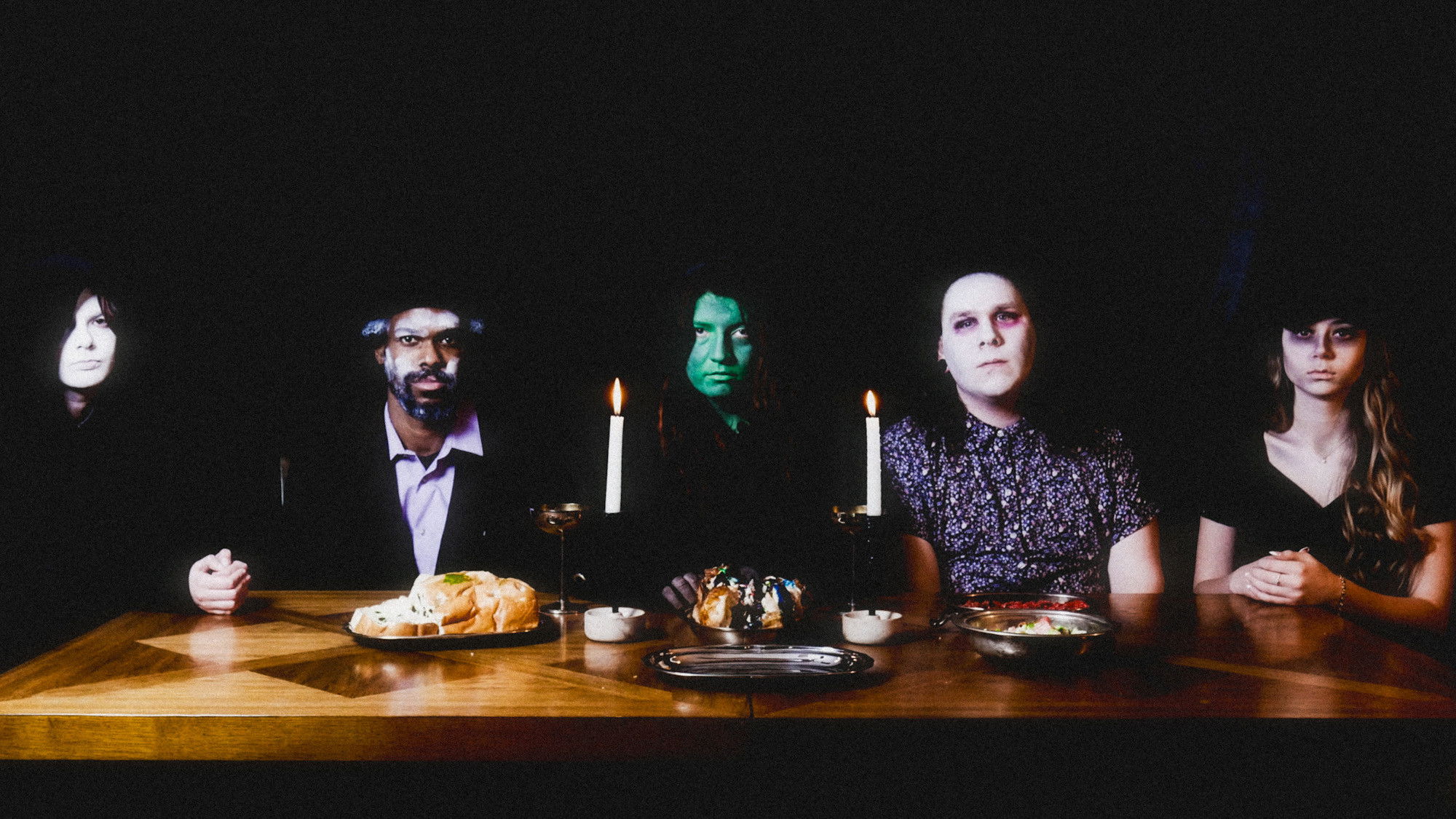 Backdrop for A Witch Lives In The Attic