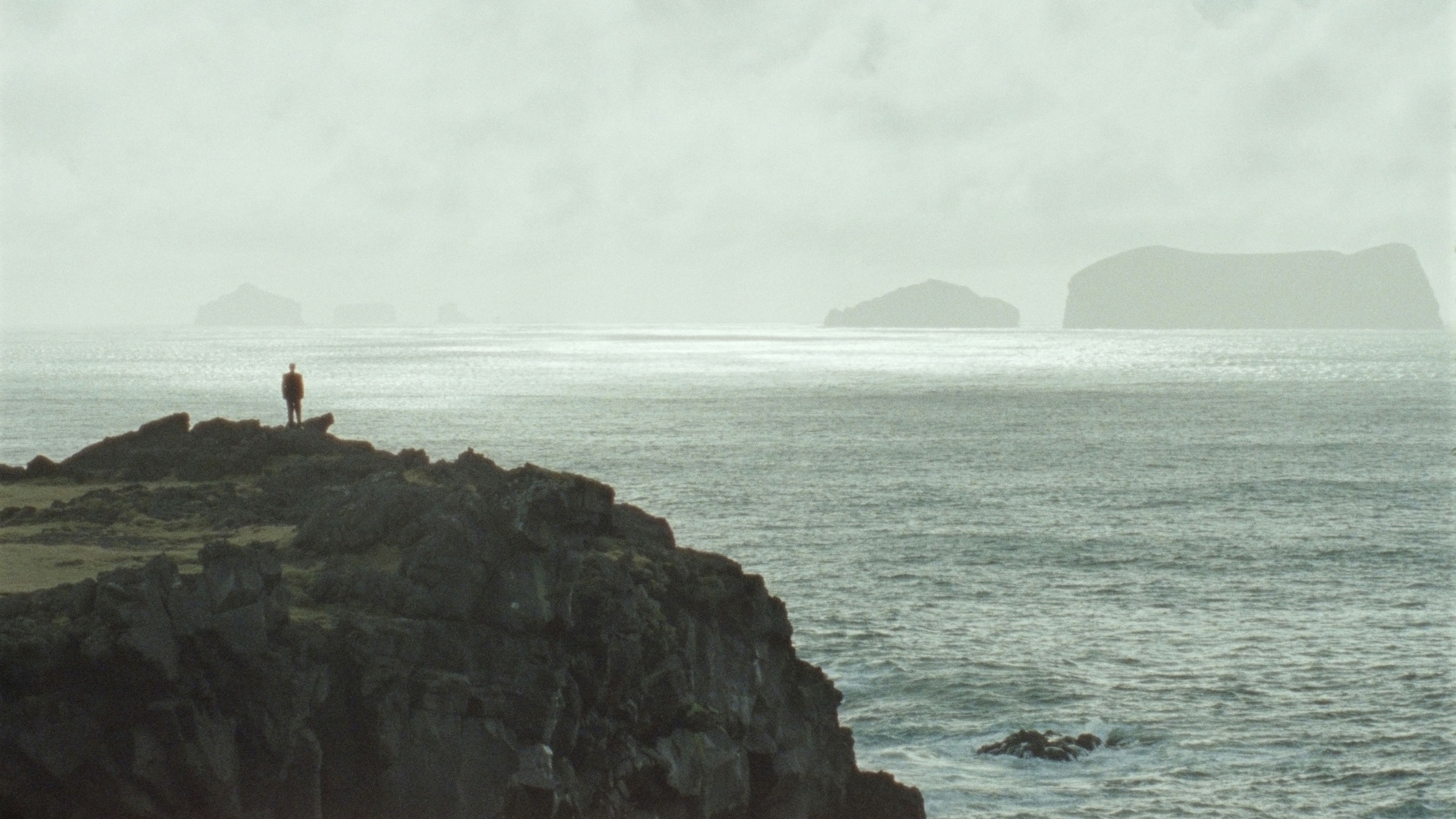 Backdrop for Volcano