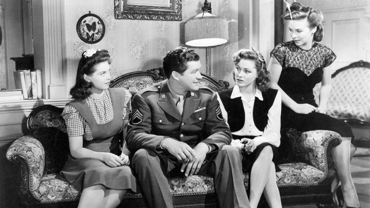 Backdrop for The Very Thought of You