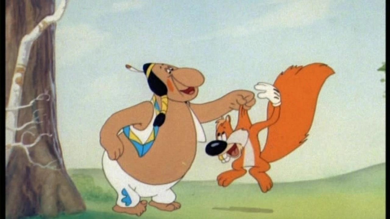 Backdrop for Big Heel-Watha