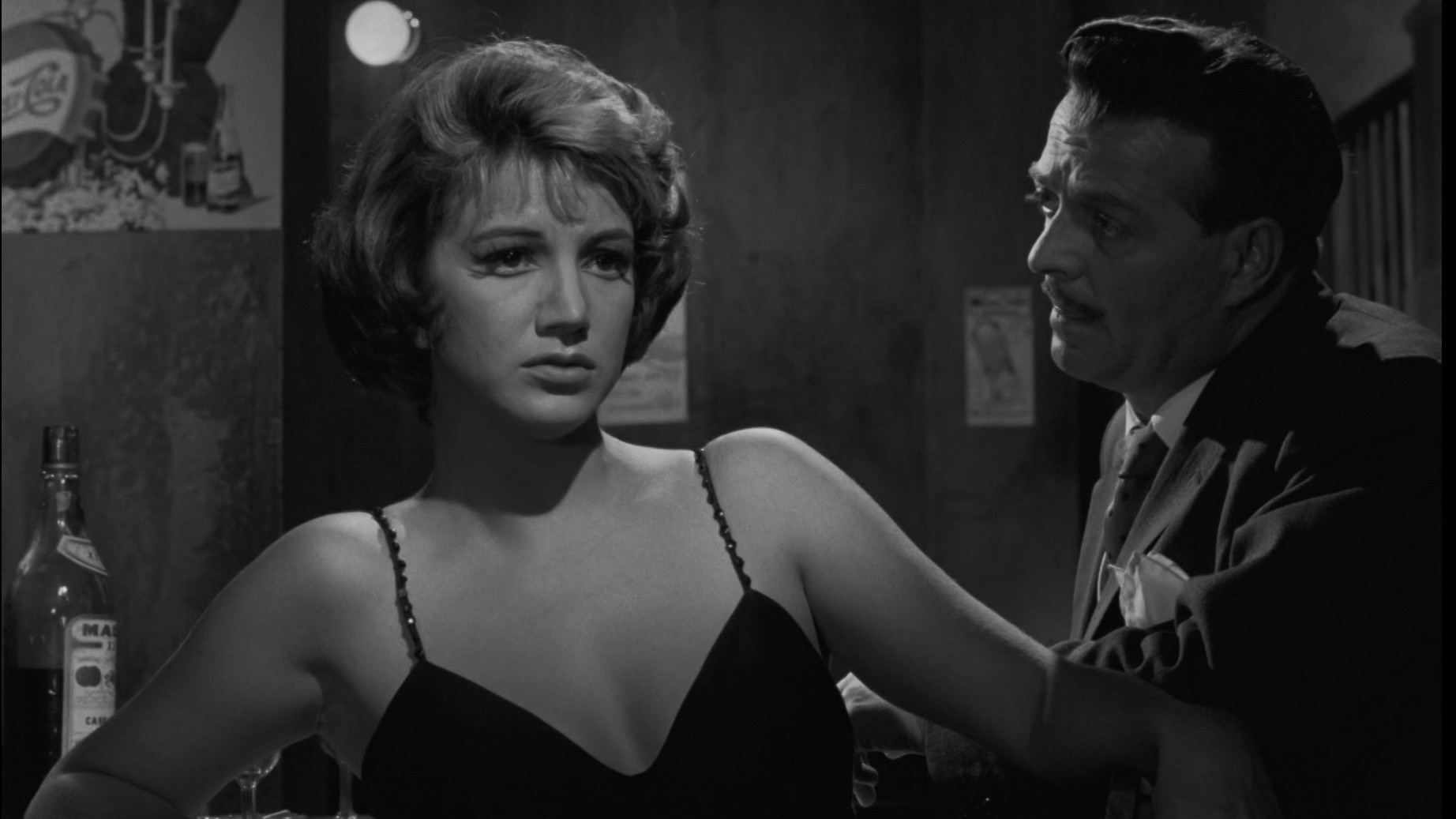 Backdrop for To Each His Own Life