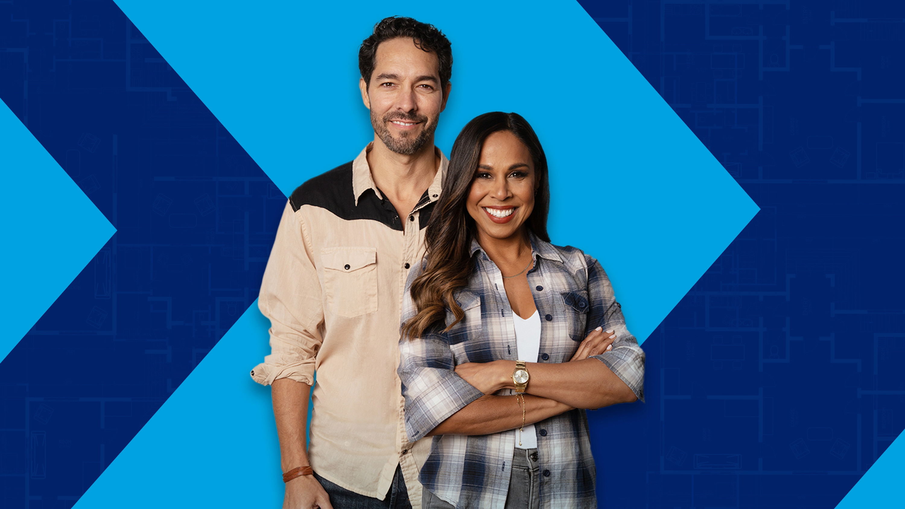 Backdrop for Build It Forward