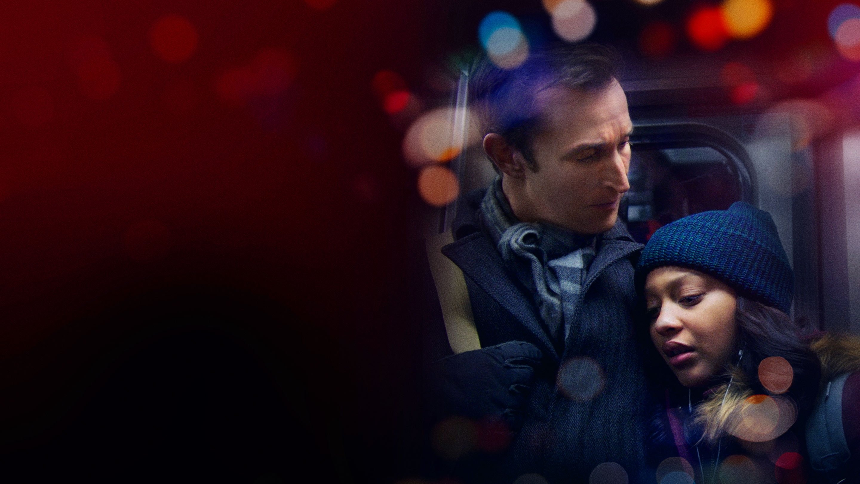 Backdrop for The Red Line