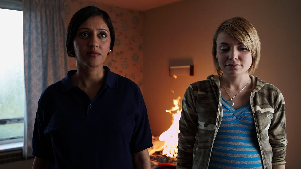 Backdrop for The Arbor