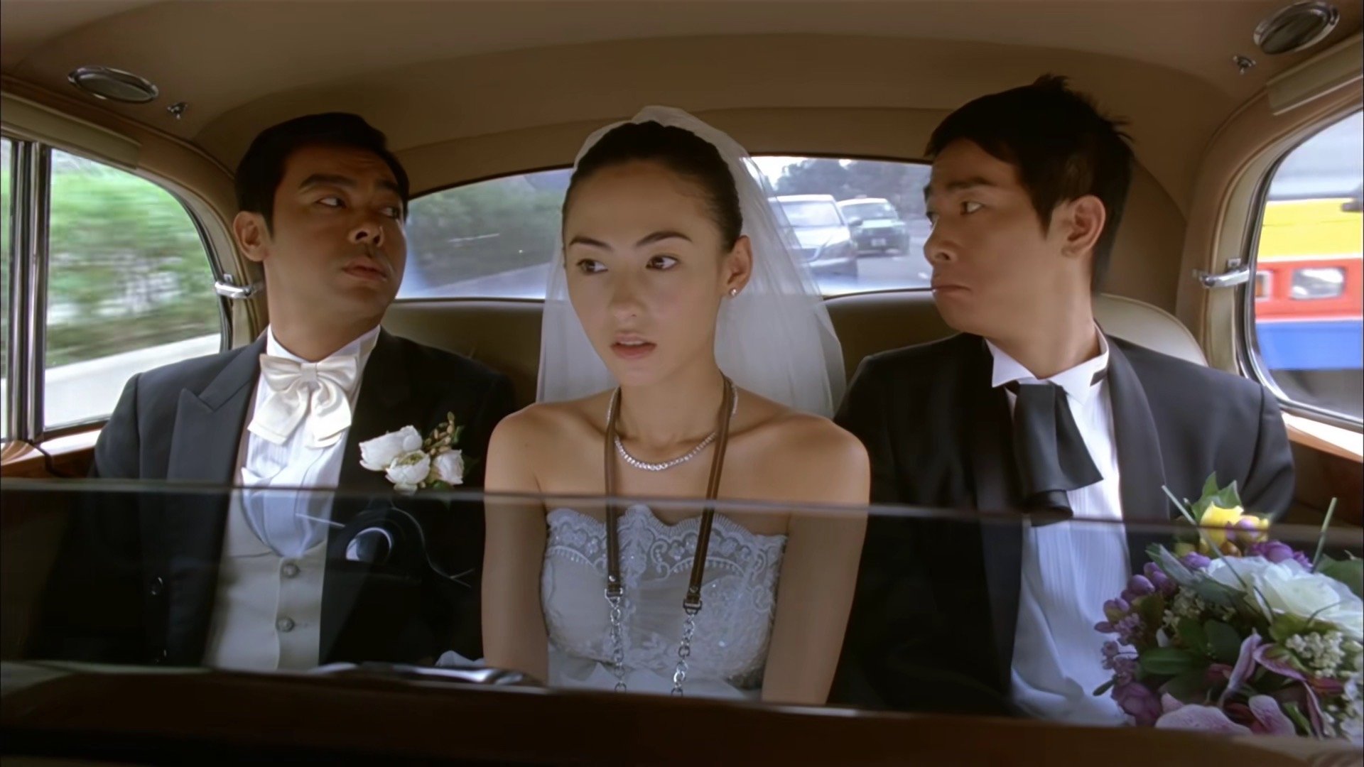 Backdrop for The Shopaholics