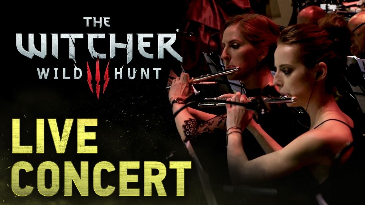 Backdrop for The Witcher 3: Wild Hunt - Live Concert