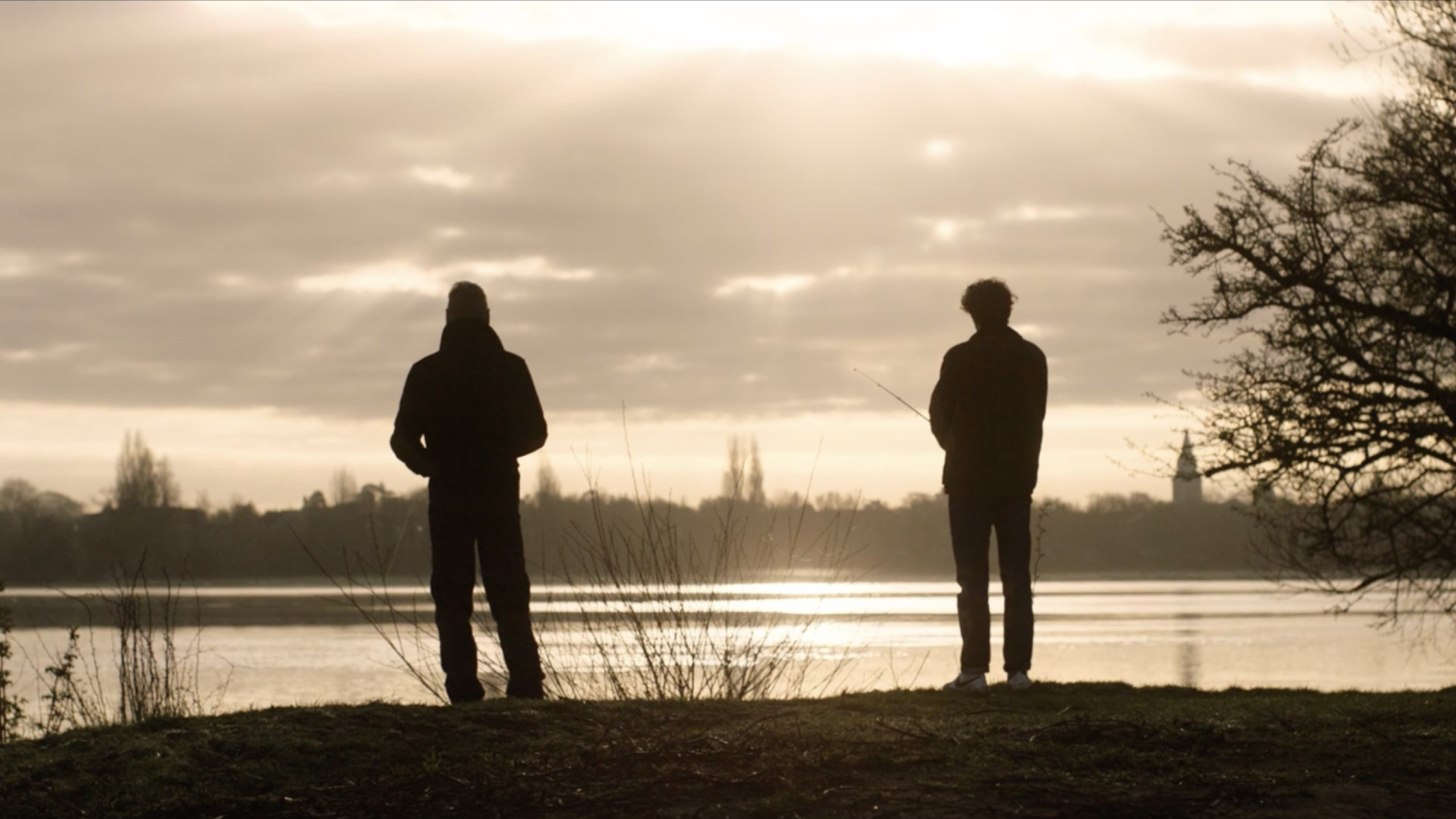 Backdrop for Breakwater