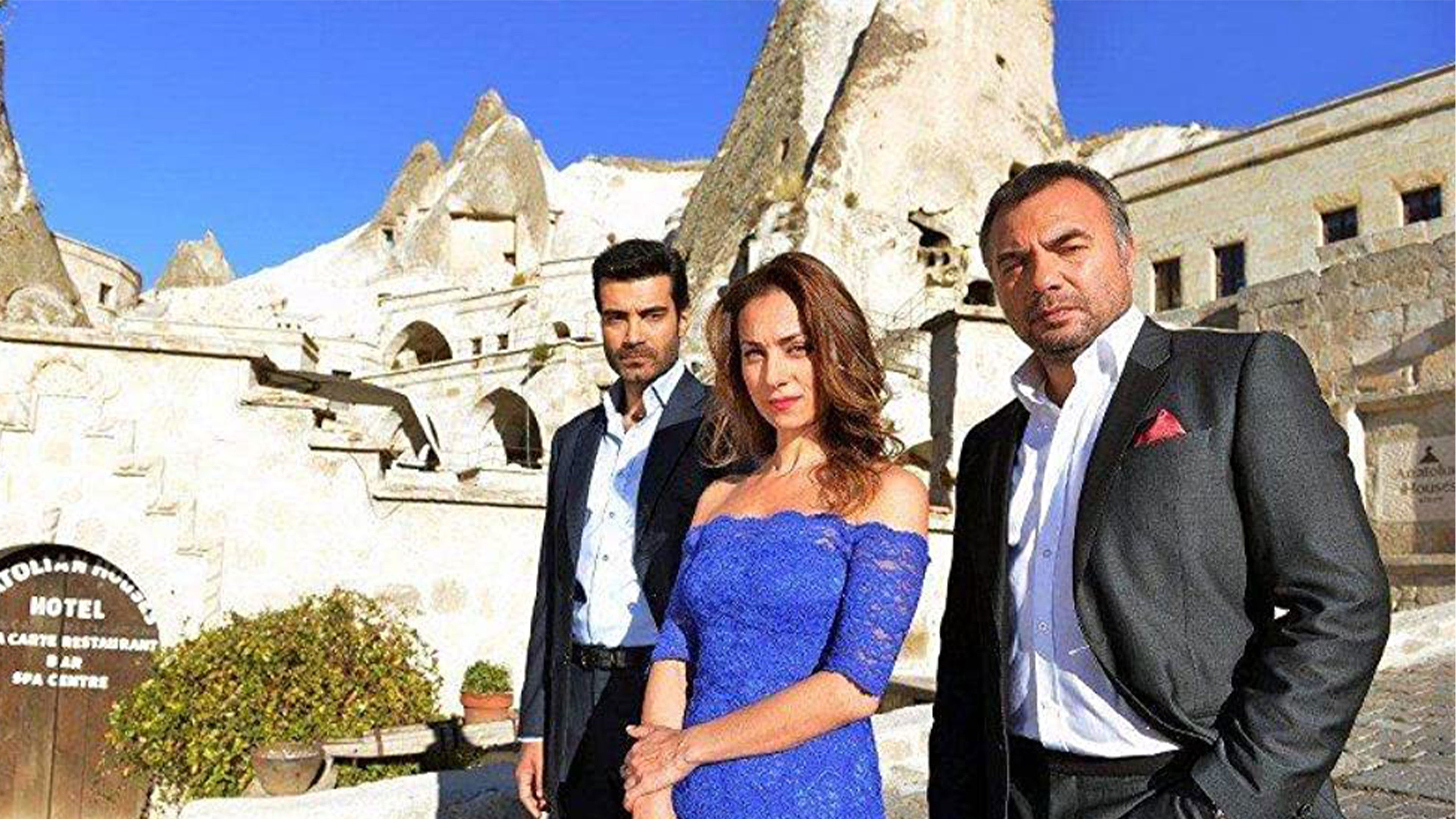 Backdrop for İnadına Yaşamak