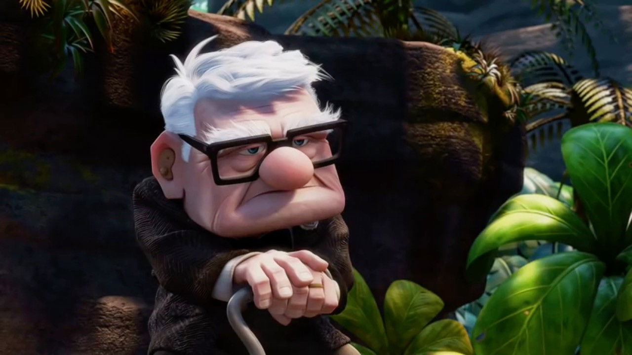 Backdrop for Up: Upisodes