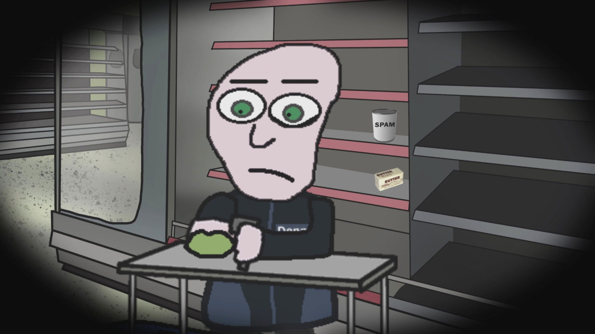 Backdrop for Job Seeking