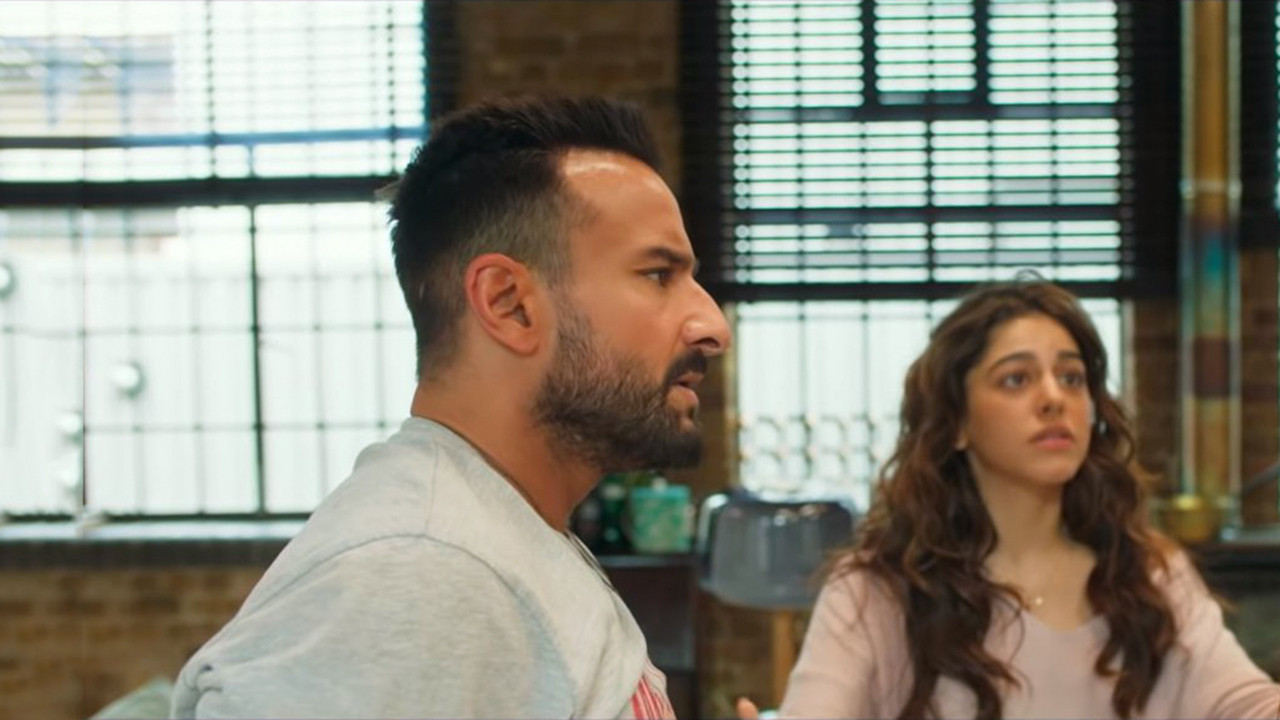 Backdrop for Jawaani Jaaneman