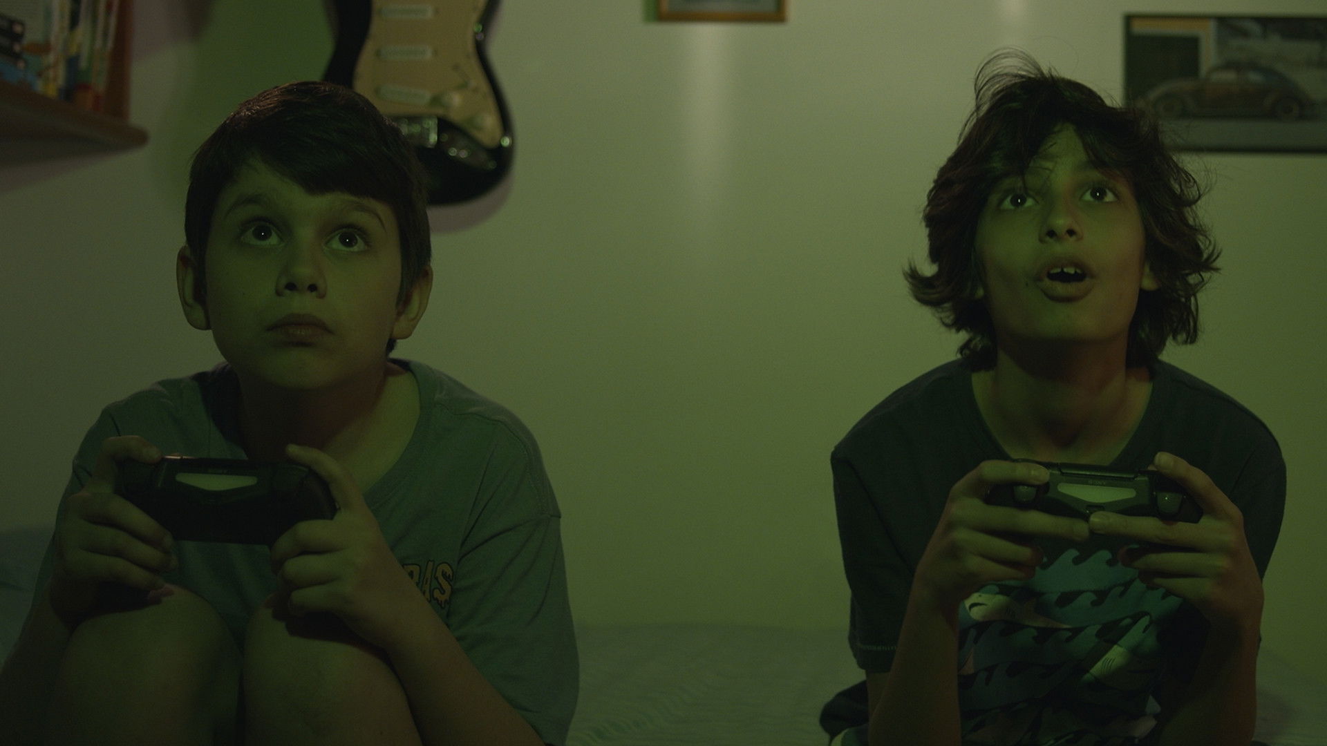 Backdrop for Brotherhood