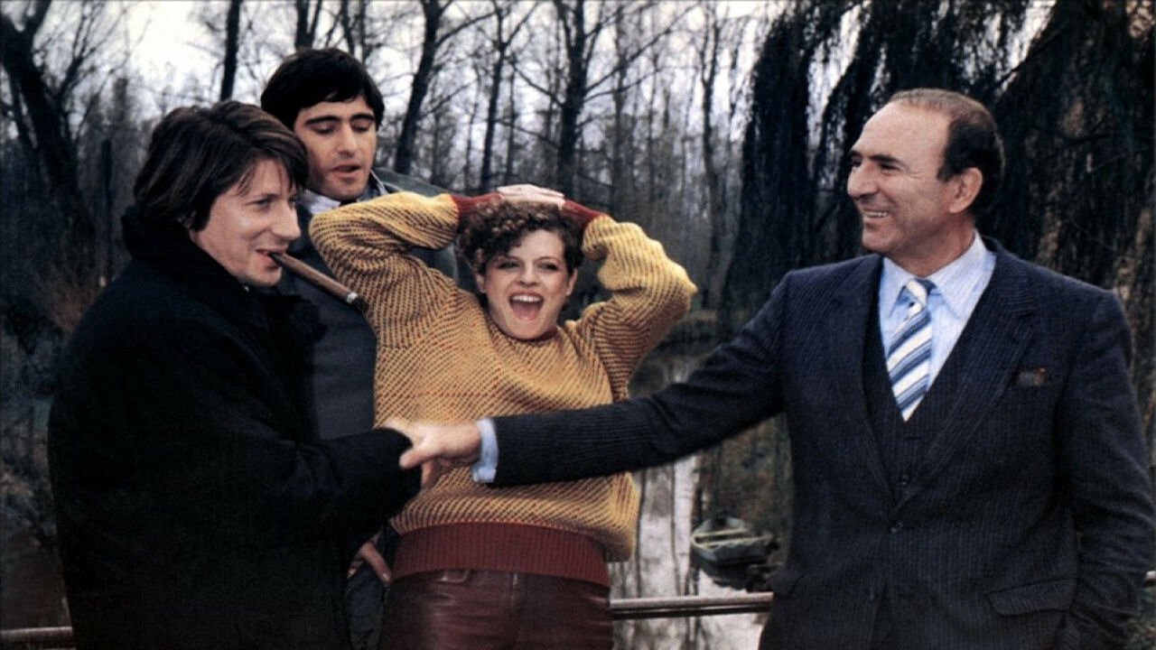 Backdrop for L'entourloupe