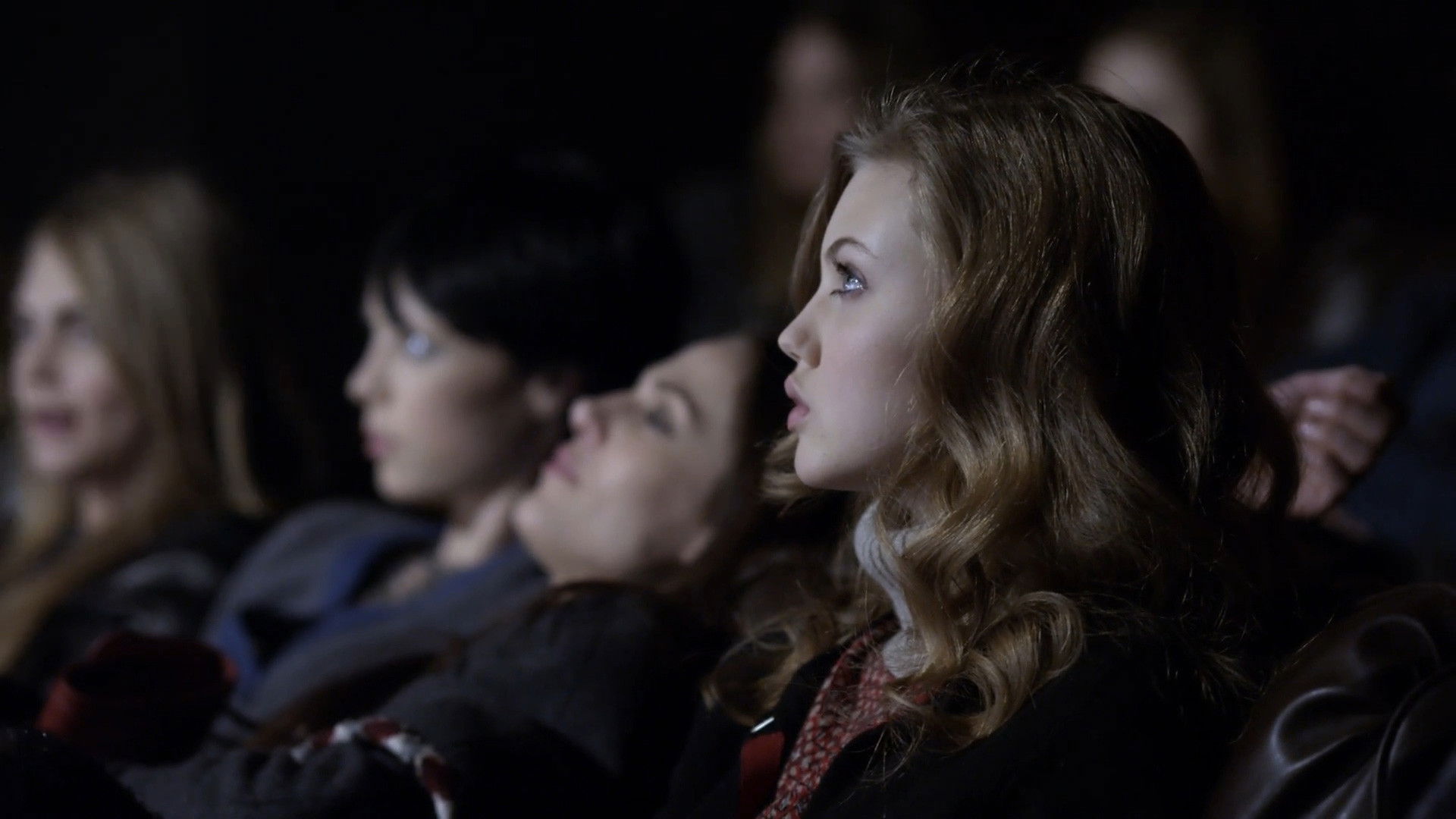 Backdrop for Women Only