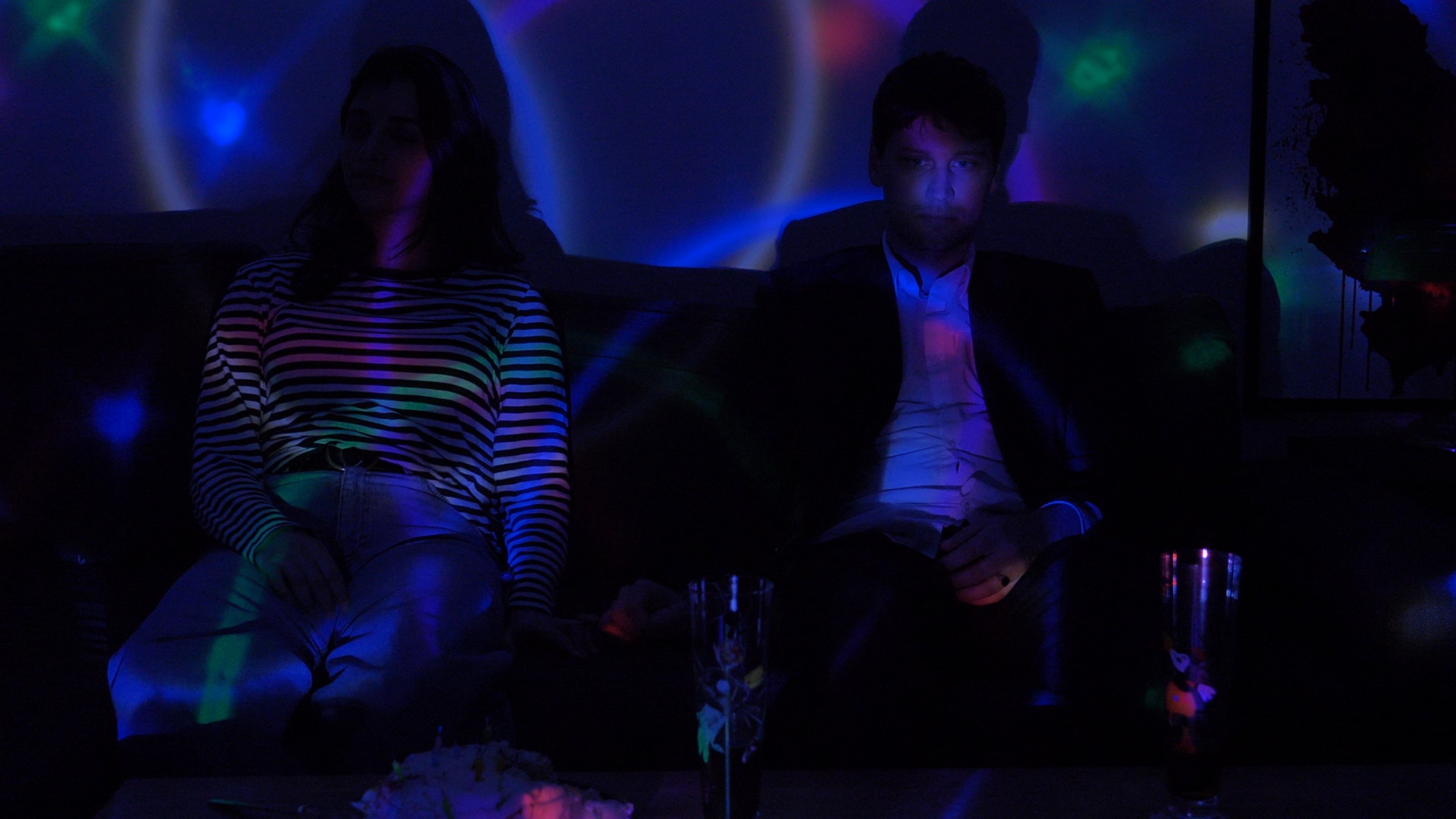 Backdrop for Total Eclipse of the Heart