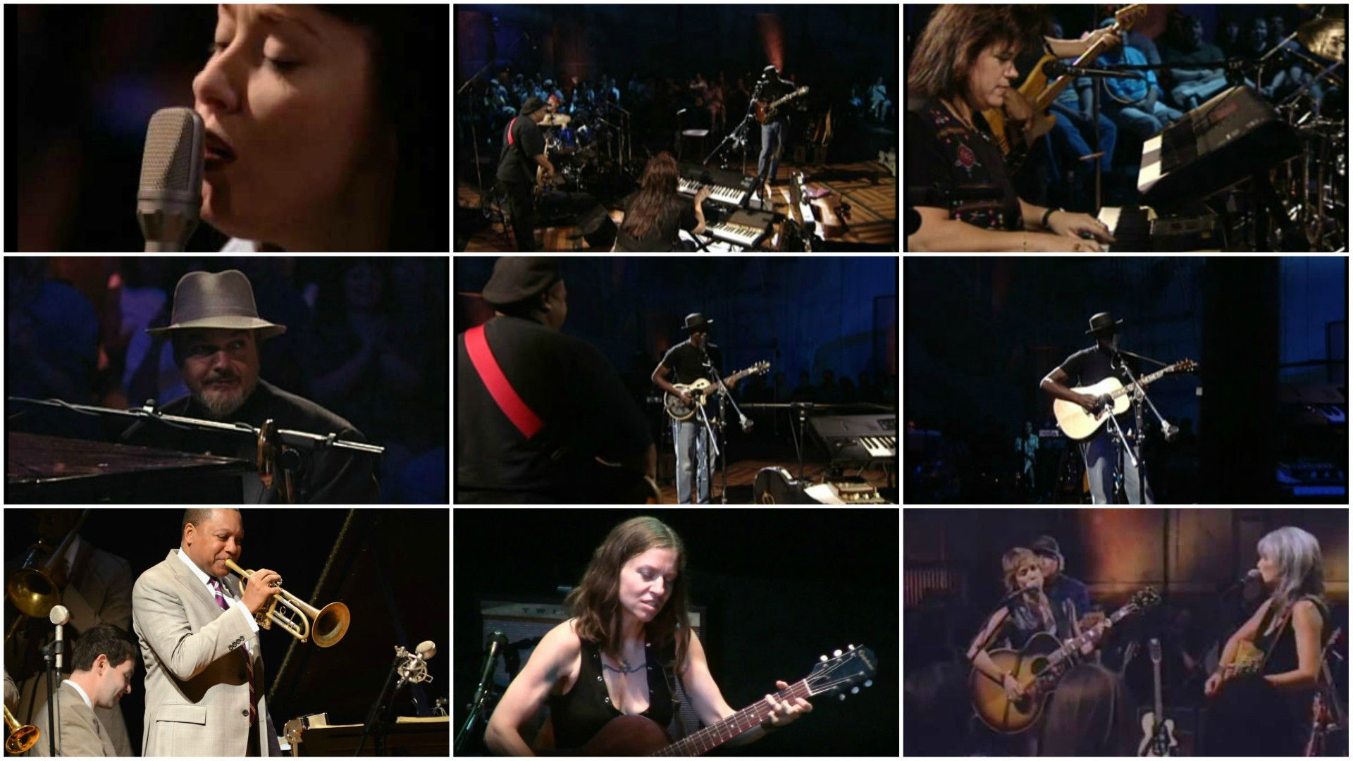 Backdrop for The Best of Sessions at West 54th: Vol. 1