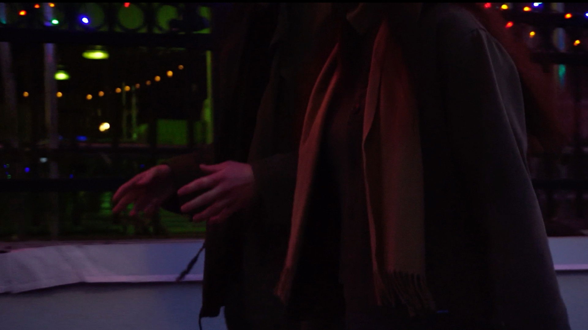 Backdrop for How Are You?