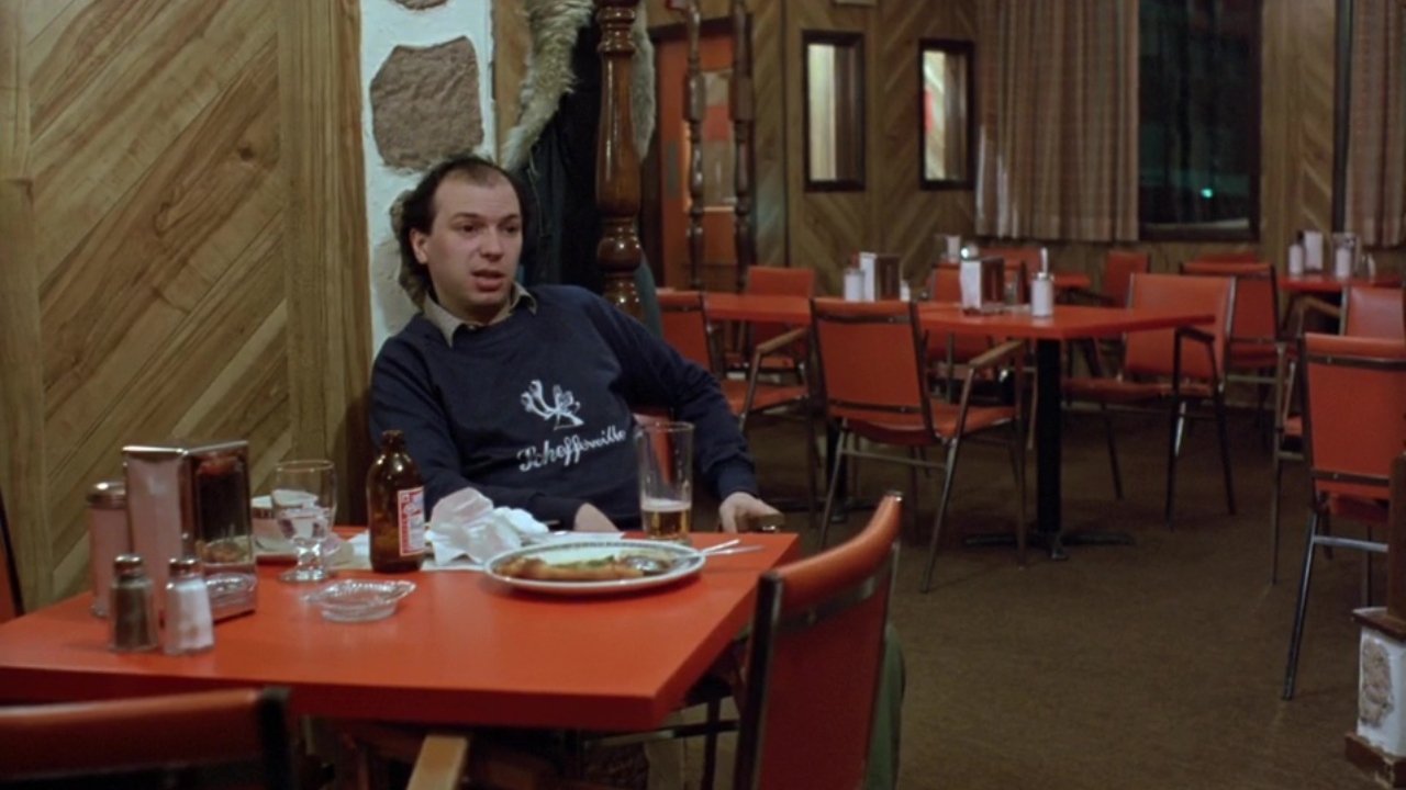 Backdrop for The Last Glacier