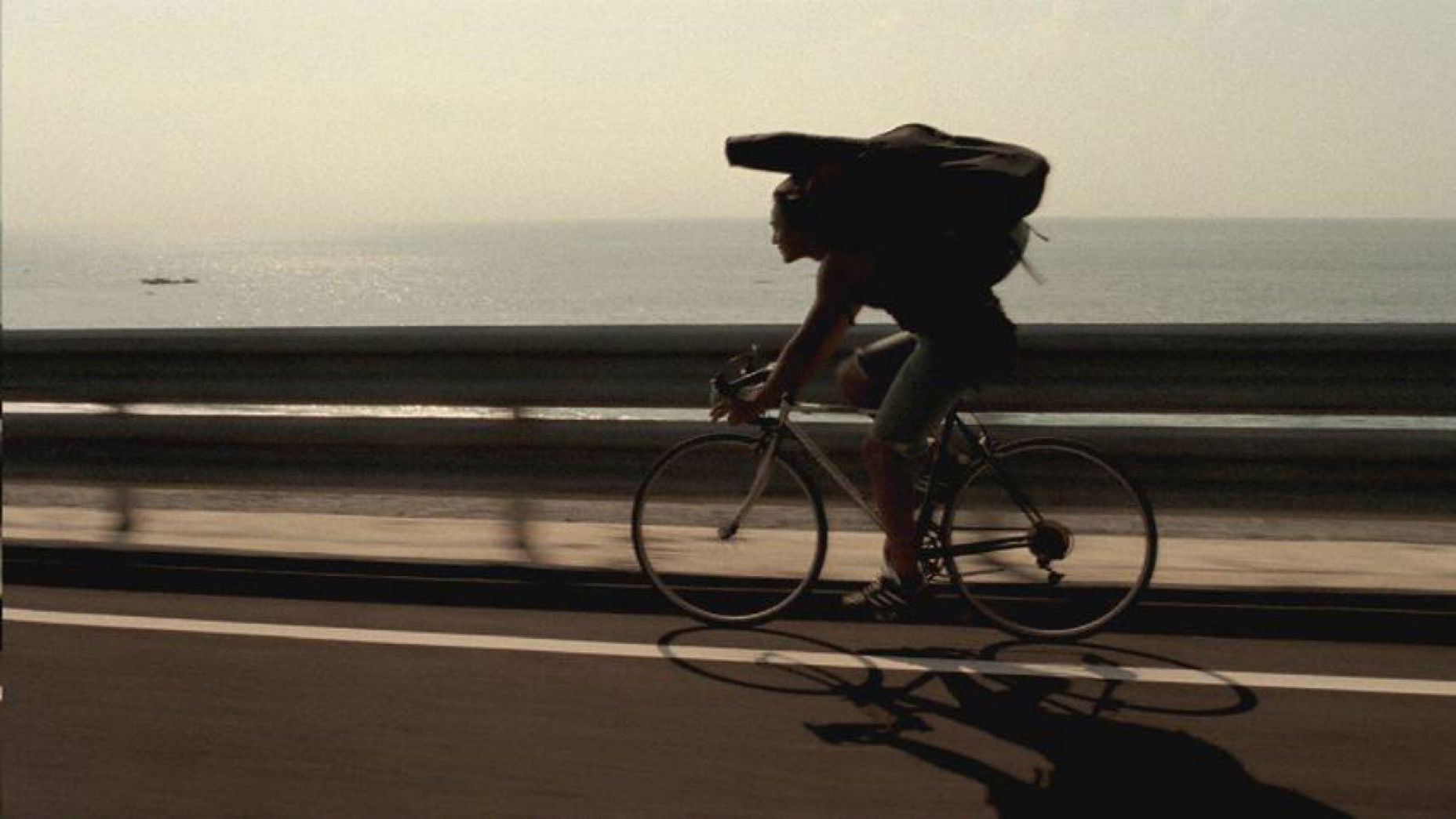 Backdrop for Island Etude