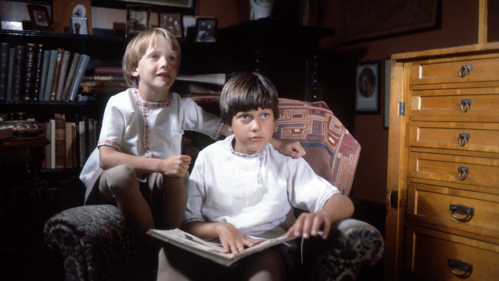 Backdrop for The Enchanted Road