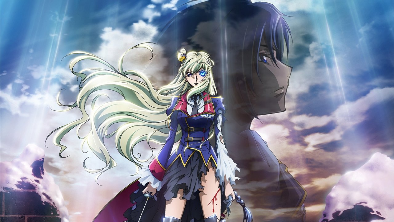 Backdrop for Code Geass: Akito the Exiled 4: Memories of Hatred
