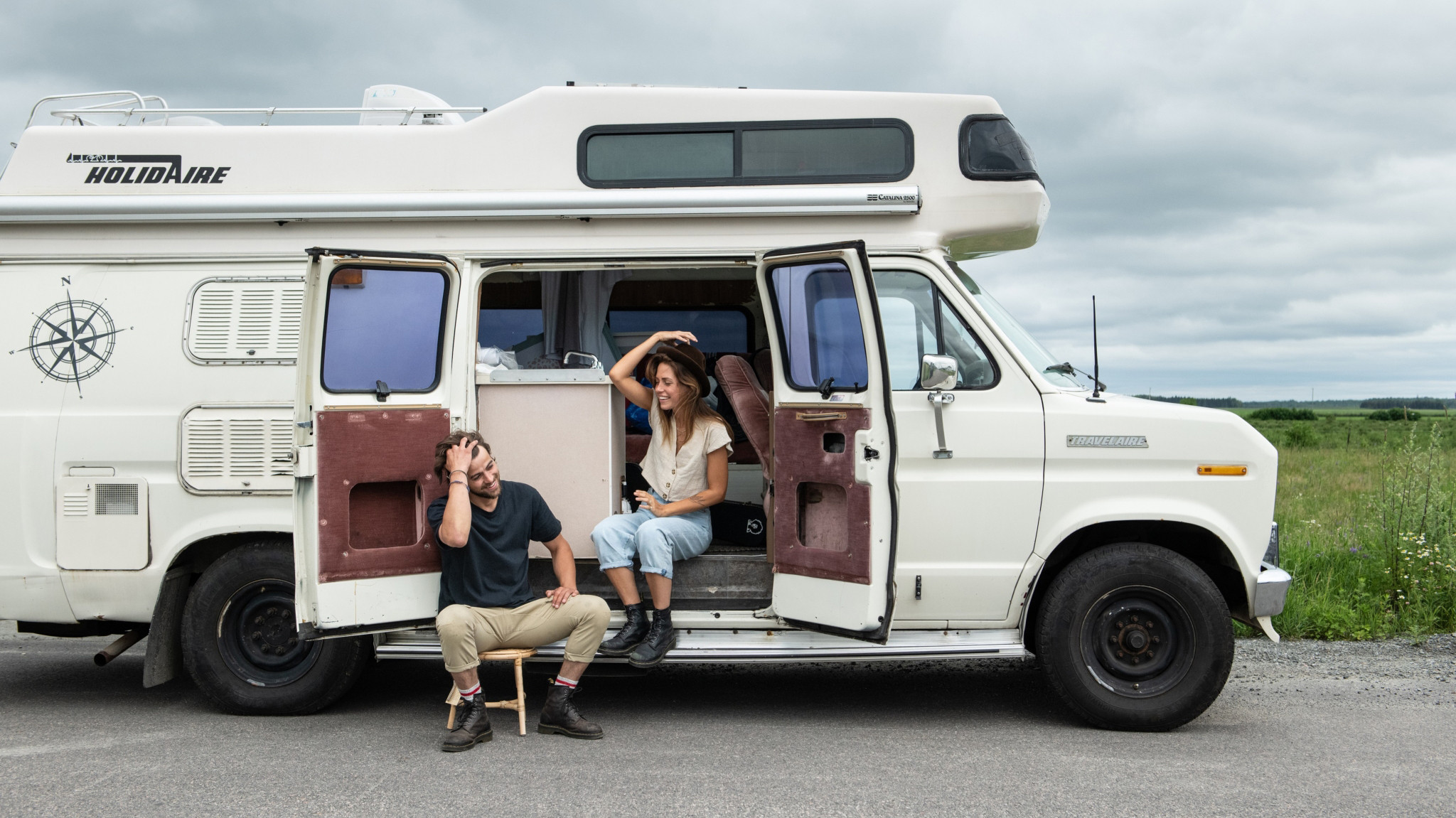 Backdrop for Pézie et Sansdrick dans l'décor!