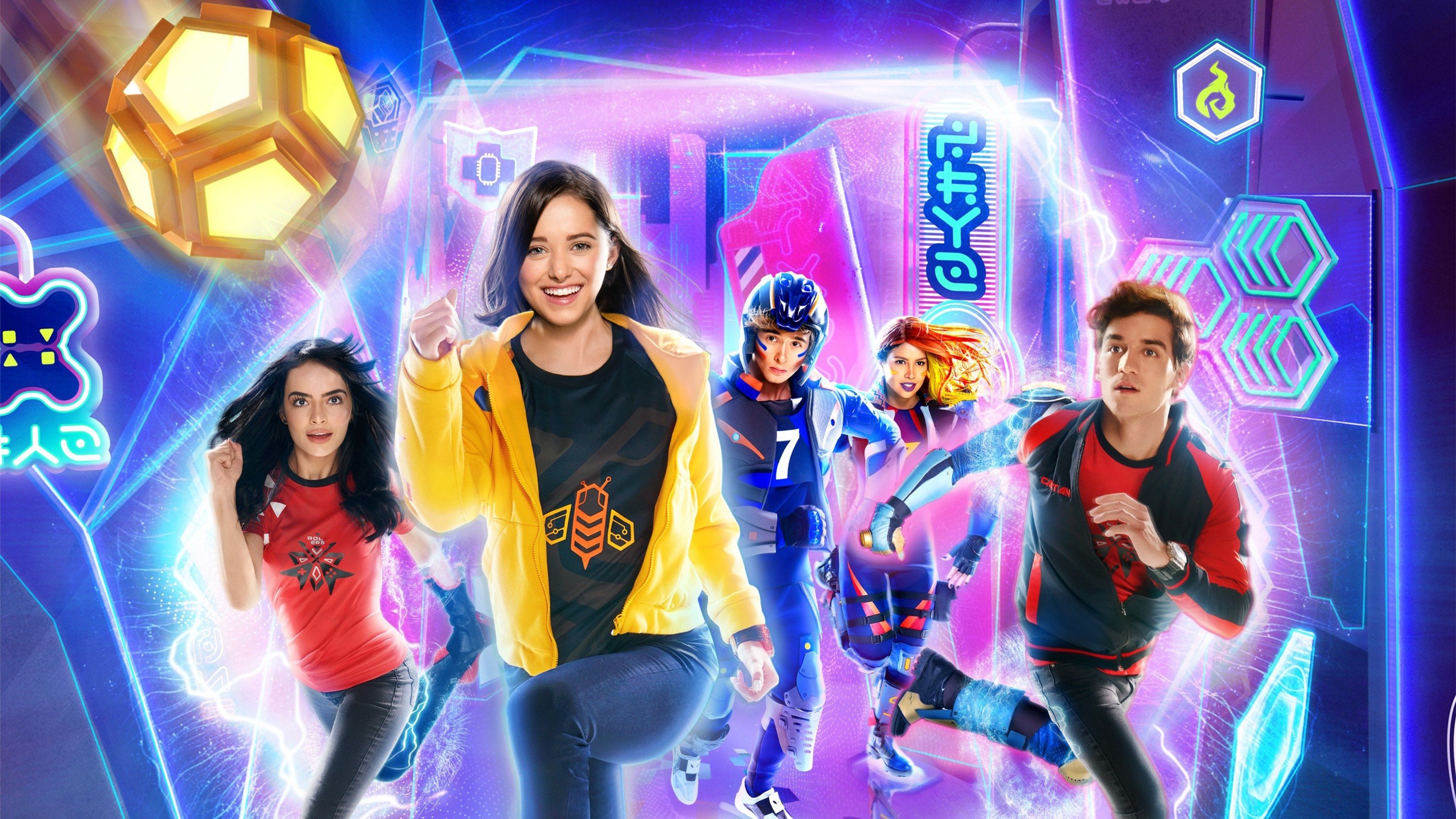 Backdrop for NooBees