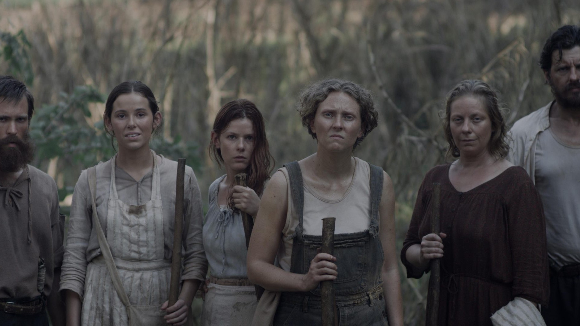 Backdrop for Bad Honey