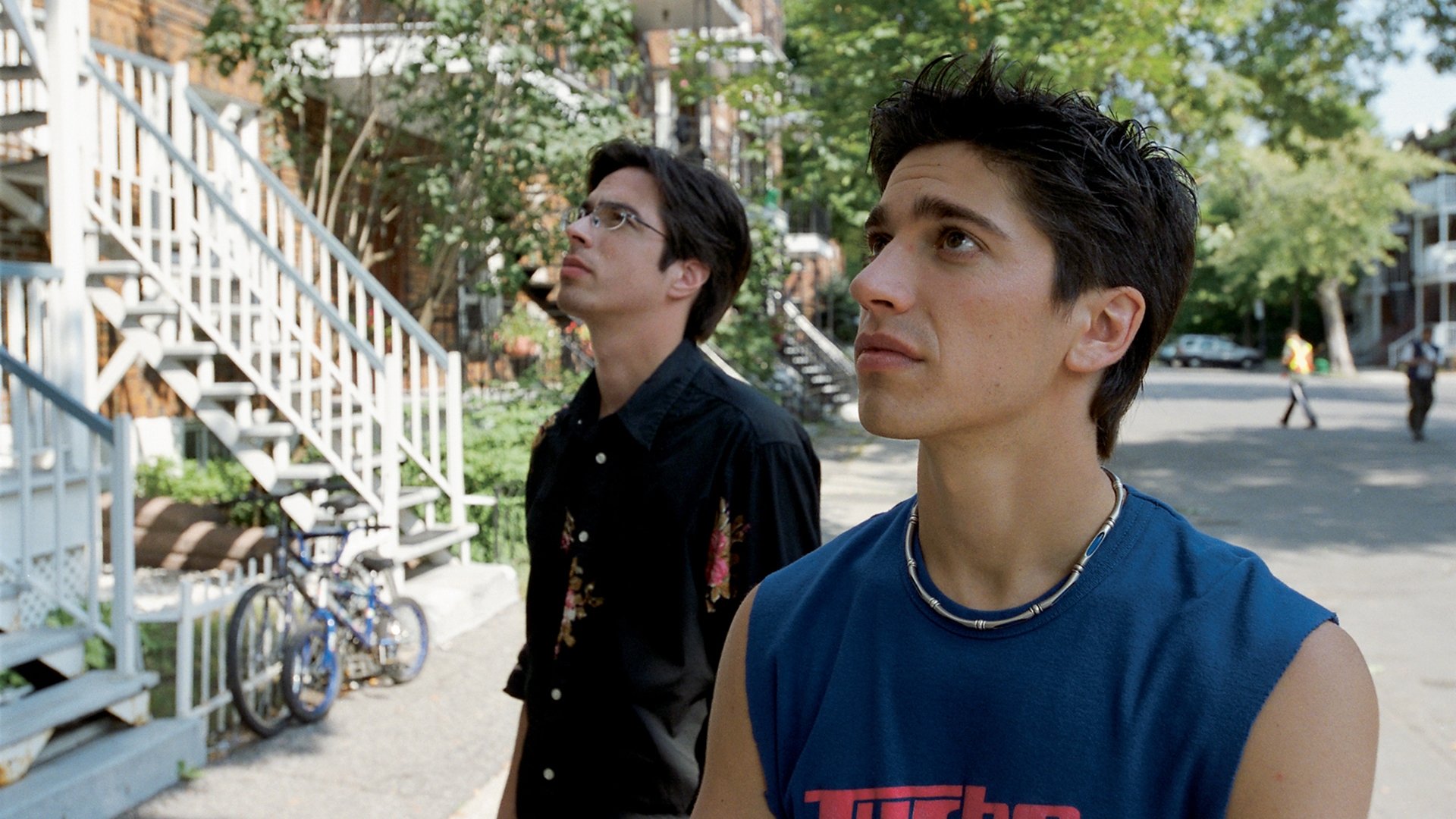 Backdrop for Premier juillet, le film