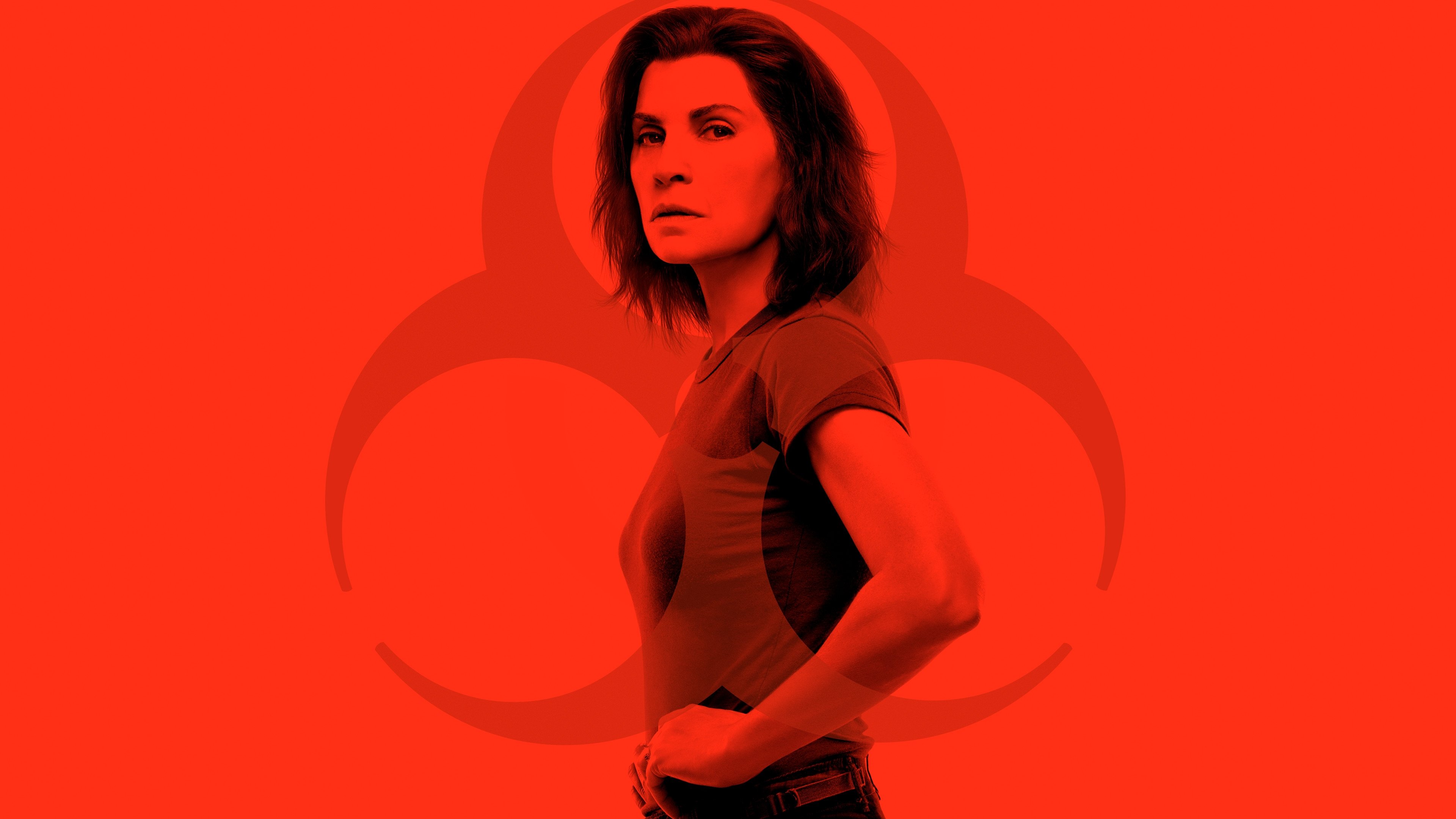 Backdrop for The Hot Zone