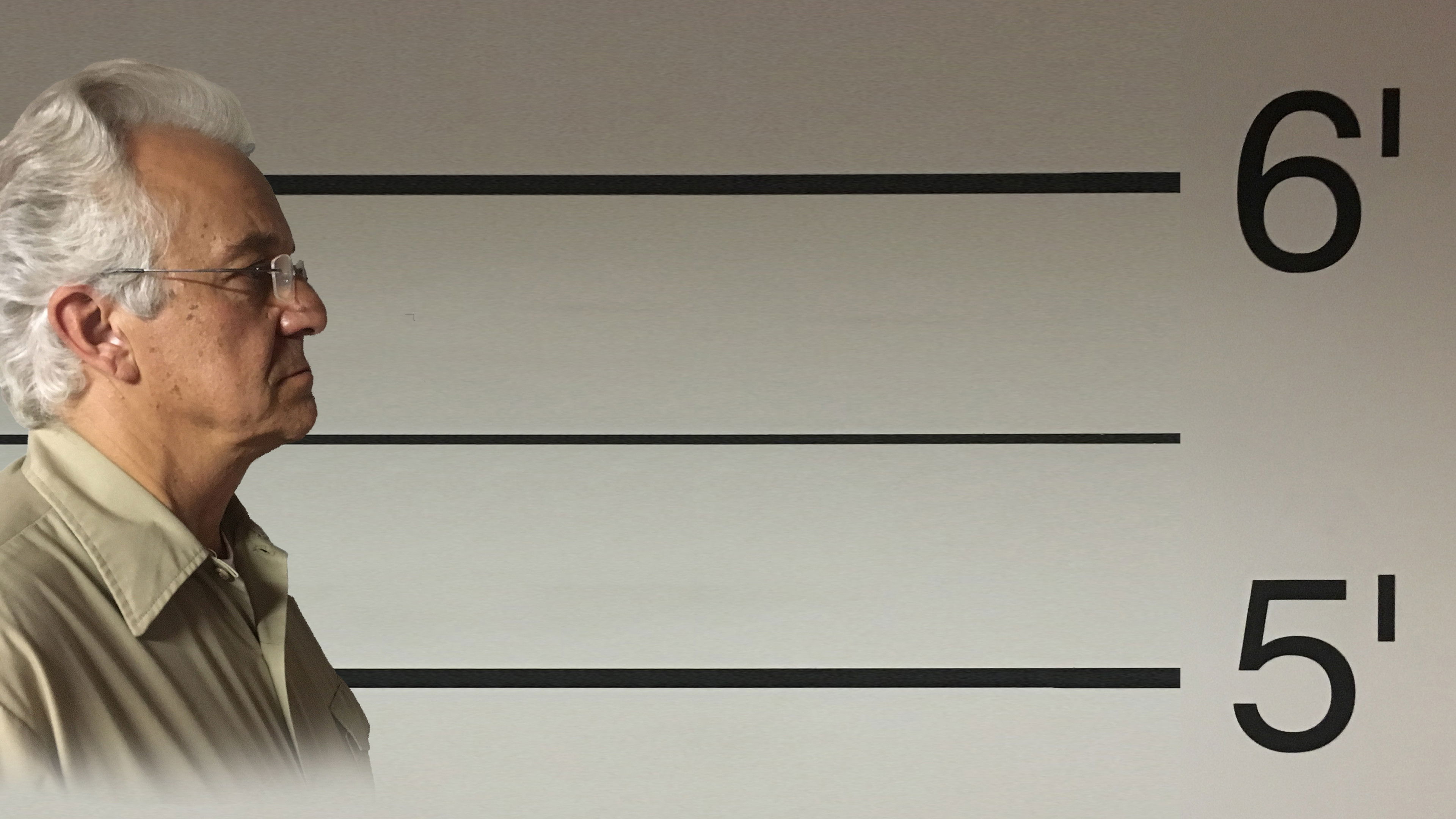 Backdrop for Bernie Madoff: In His Own Words