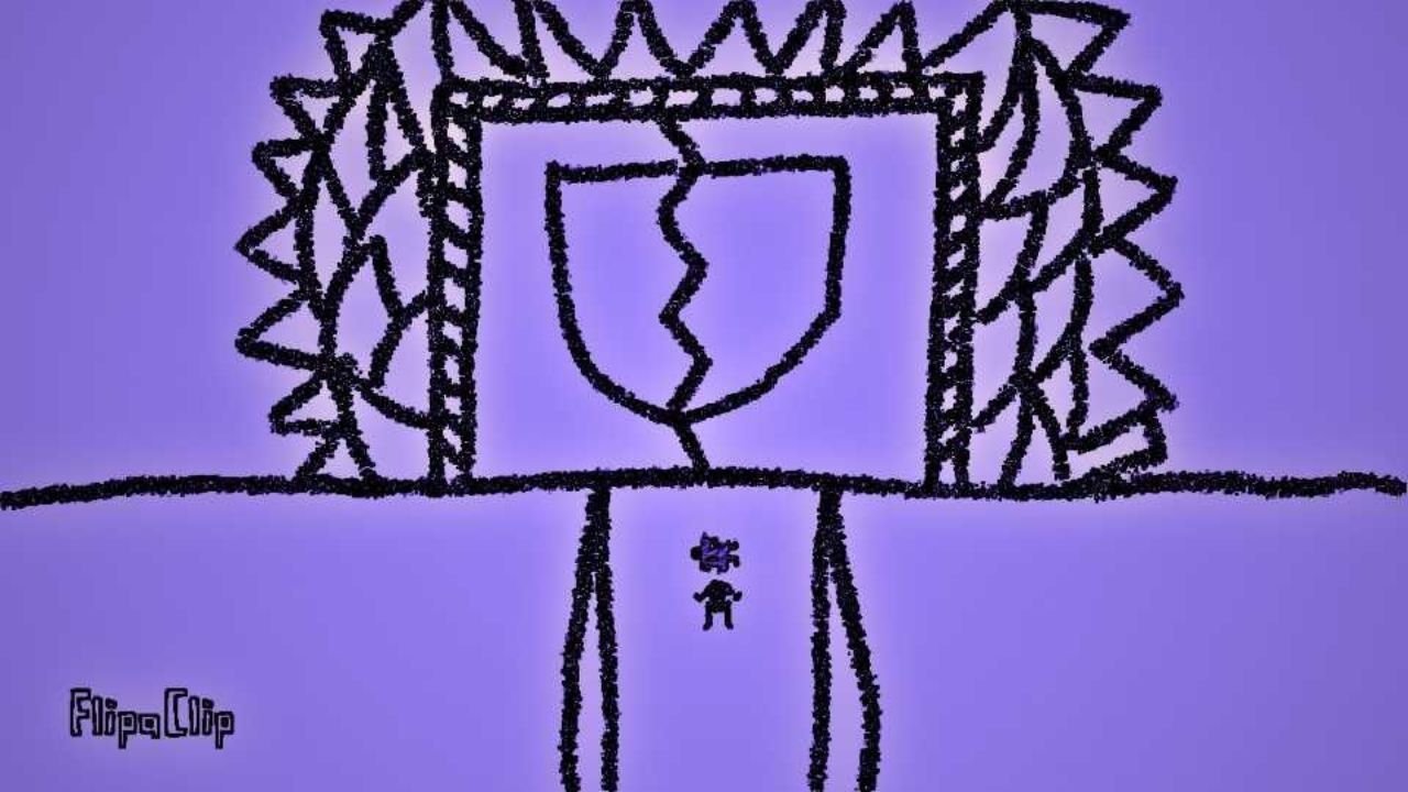 Backdrop for Metempsychosis - Prologue