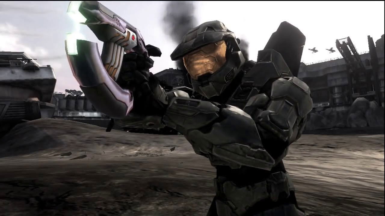 Backdrop for HALO: Eye of the Storm