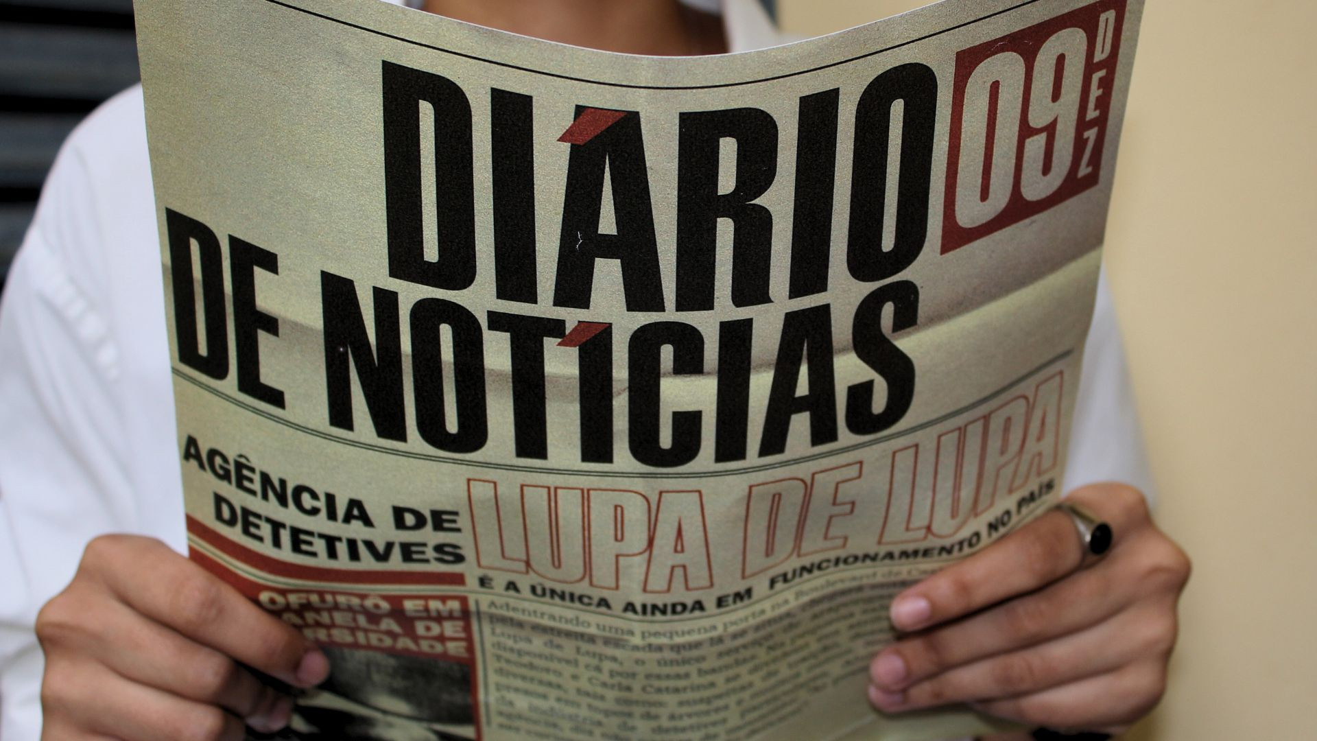 Backdrop for All in a day's work: Part 2