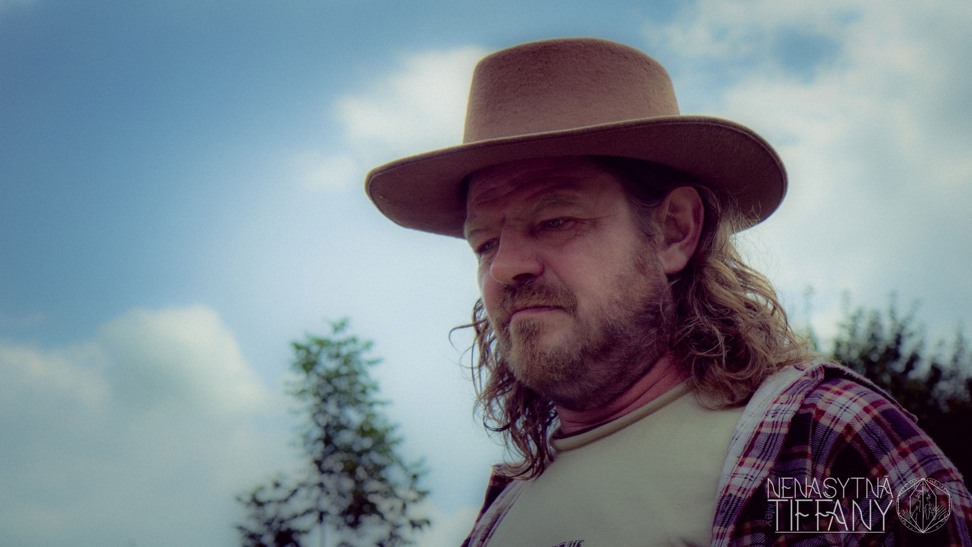 Backdrop for The Greedy Tiffany