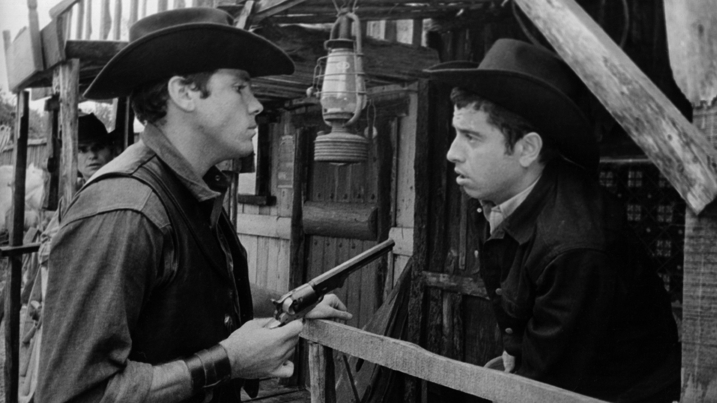 Backdrop for To Be a Crook