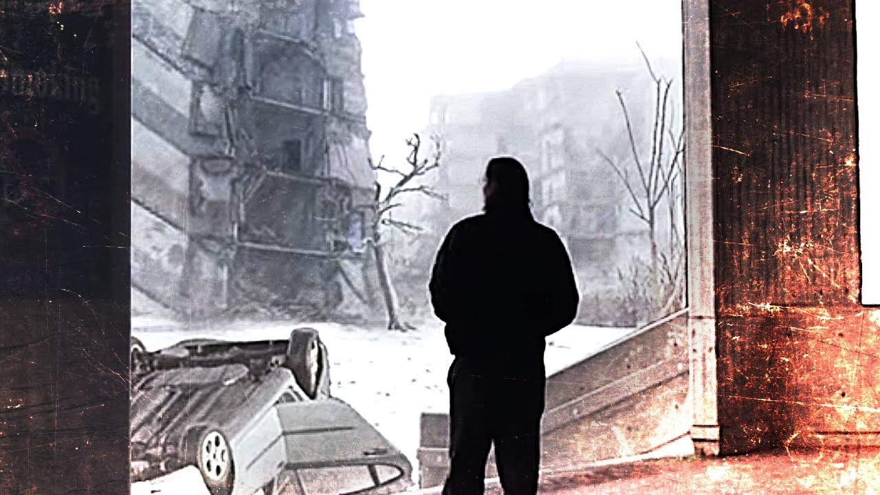 Backdrop for Nuclear Winter