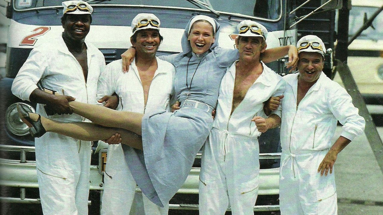 Backdrop for Os Trapalhões no Reino da Fantasia