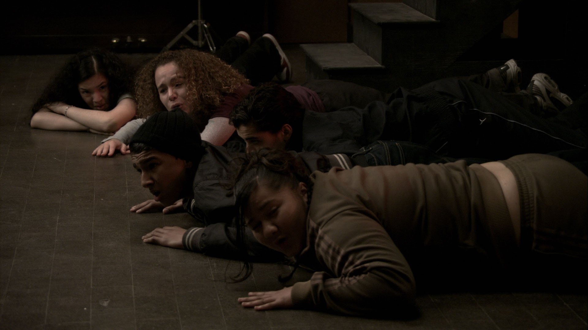 Backdrop for Skirt Day