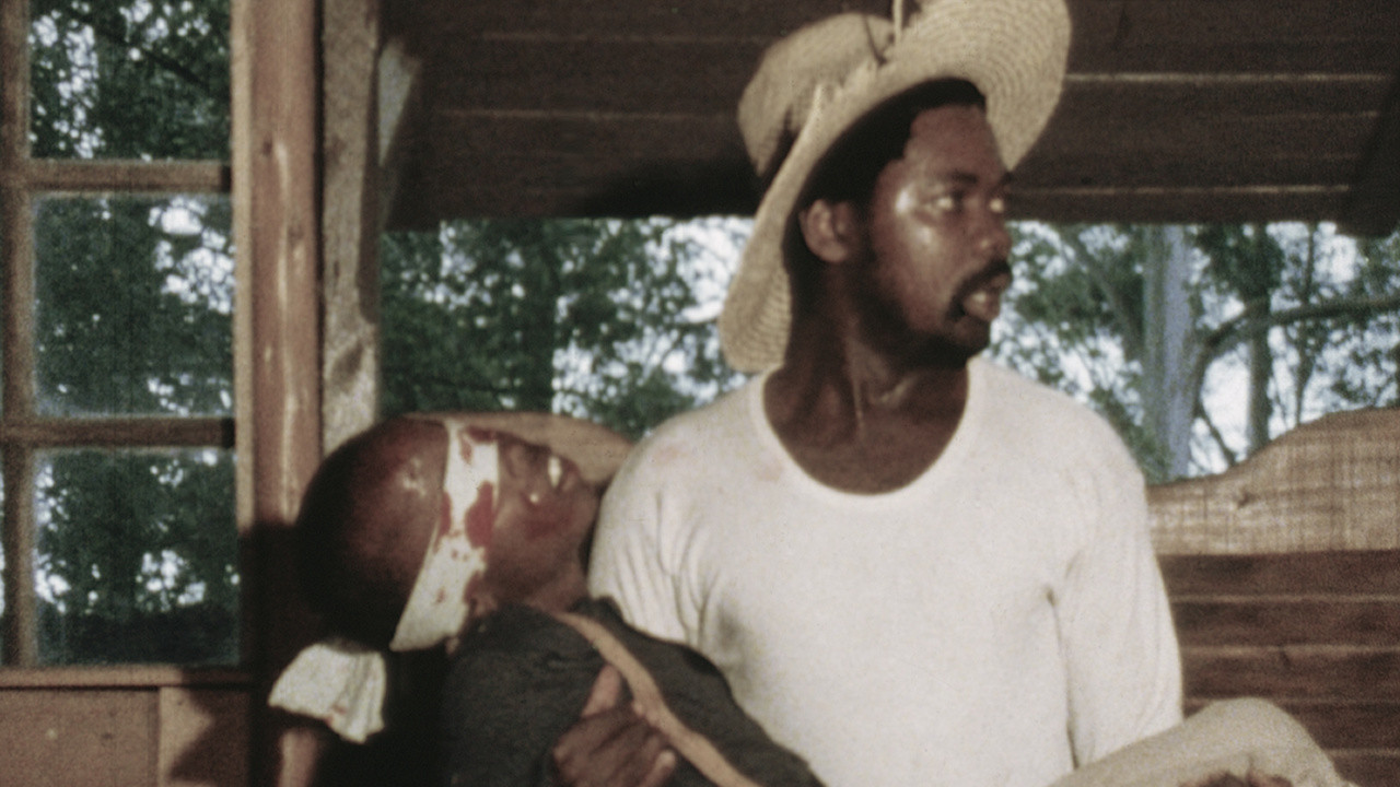 Backdrop for Revenge