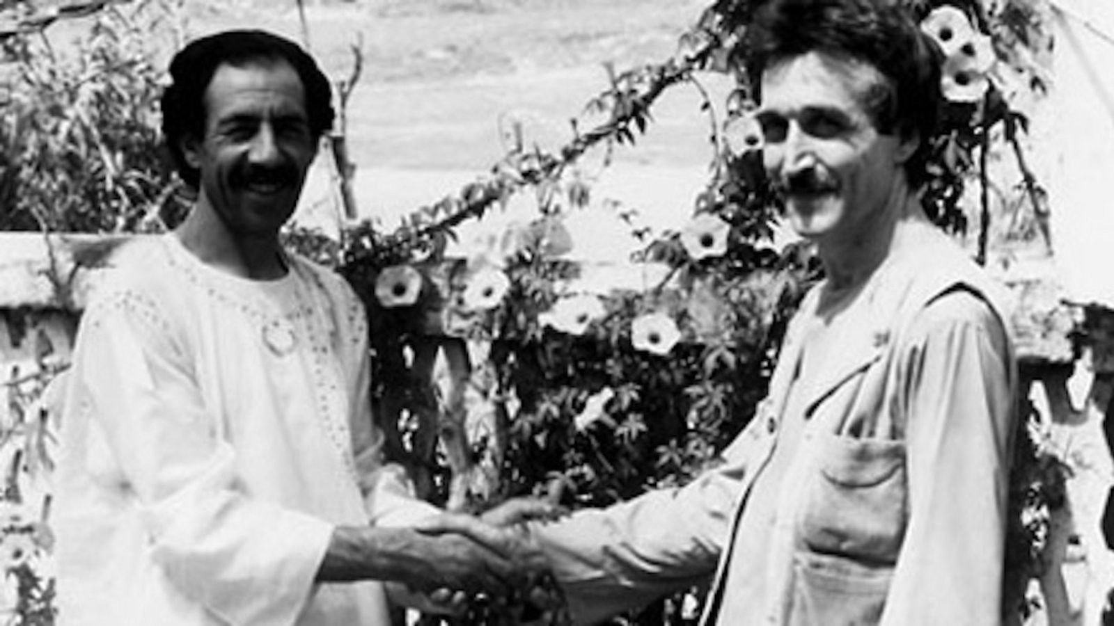 Backdrop for Amir: An Afghan Refugee Musician's Life in Peshawar, Pakistan