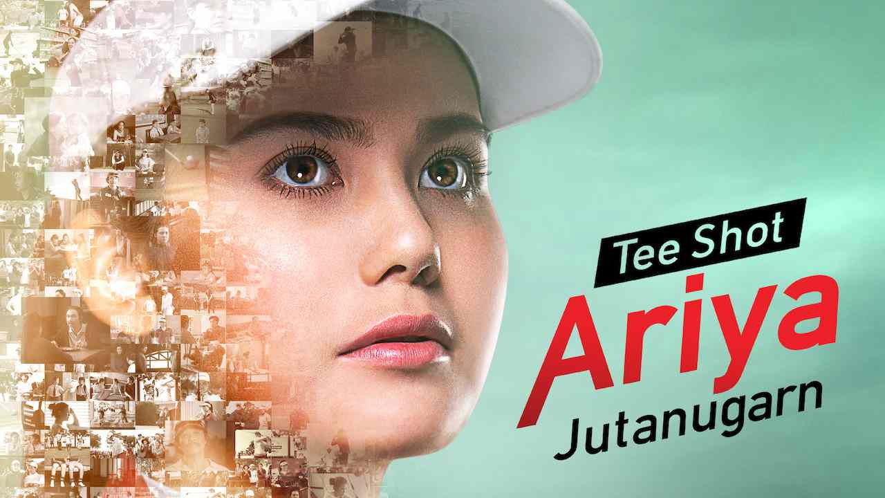 Backdrop for Tee Shot: Ariya Jutanugarn