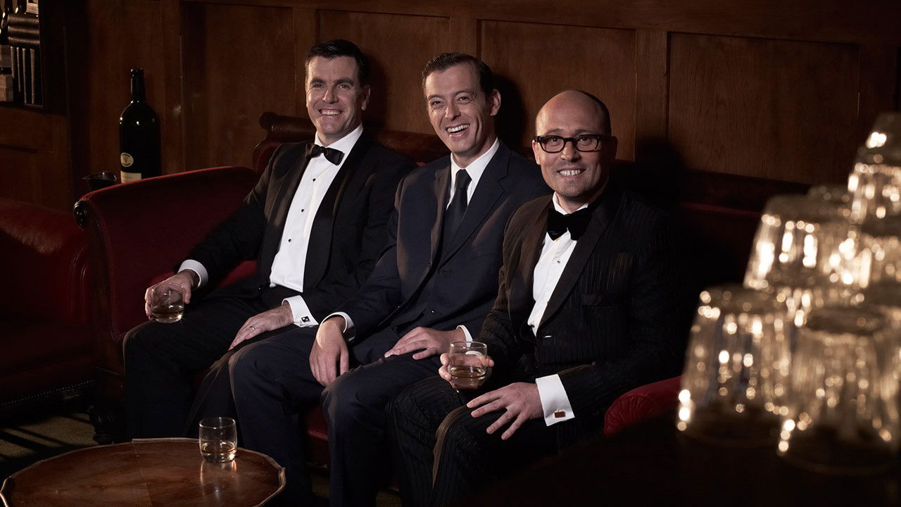 Backdrop for Agony Uncles