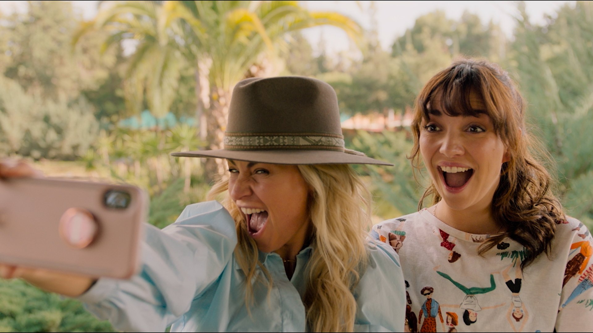 Backdrop for War of Likes