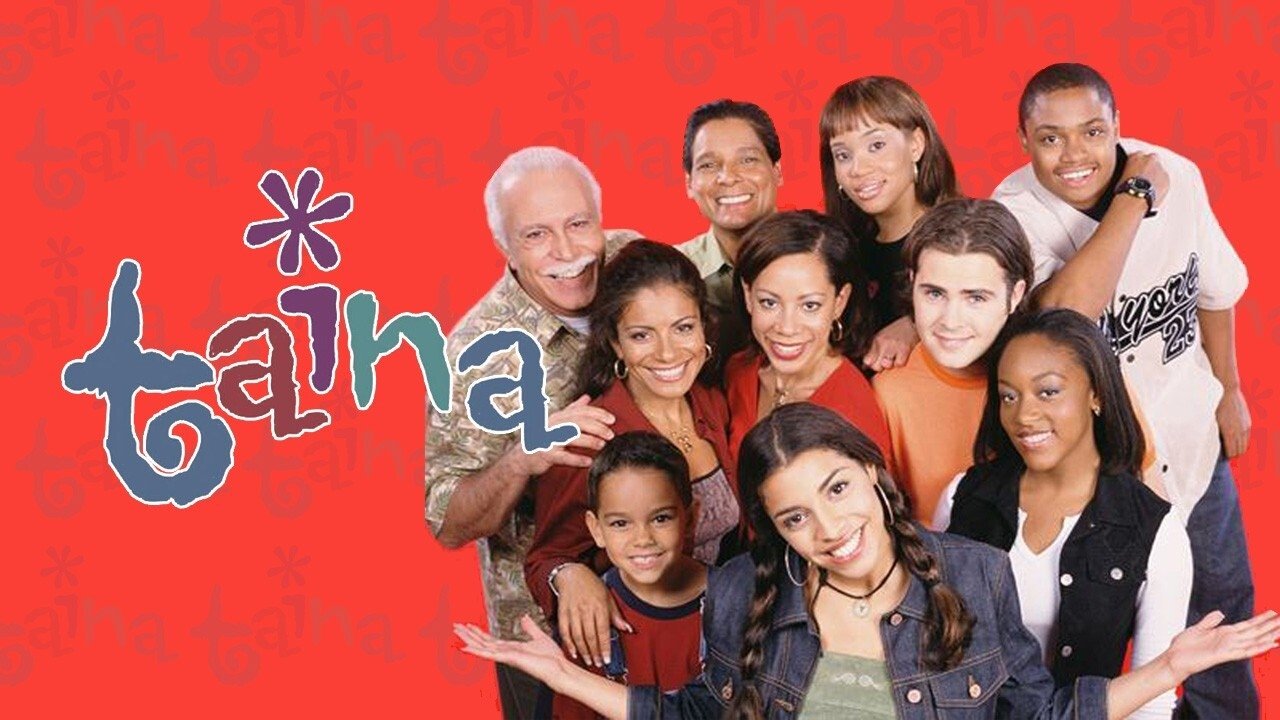 Backdrop for Taina