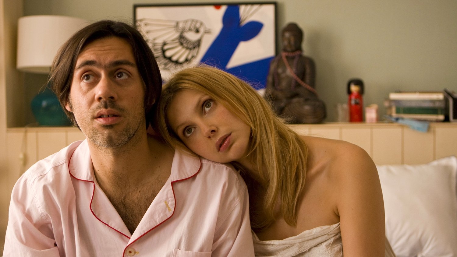 Backdrop for Please, Please Me!