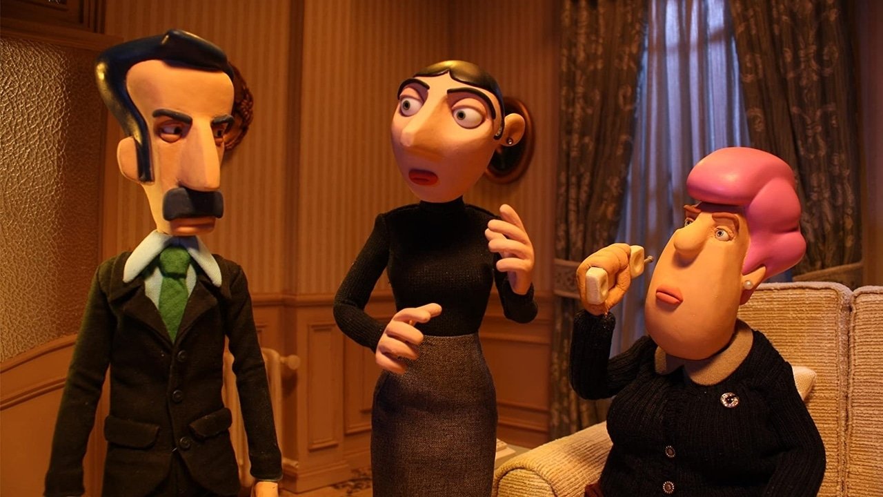 Backdrop for Possessed